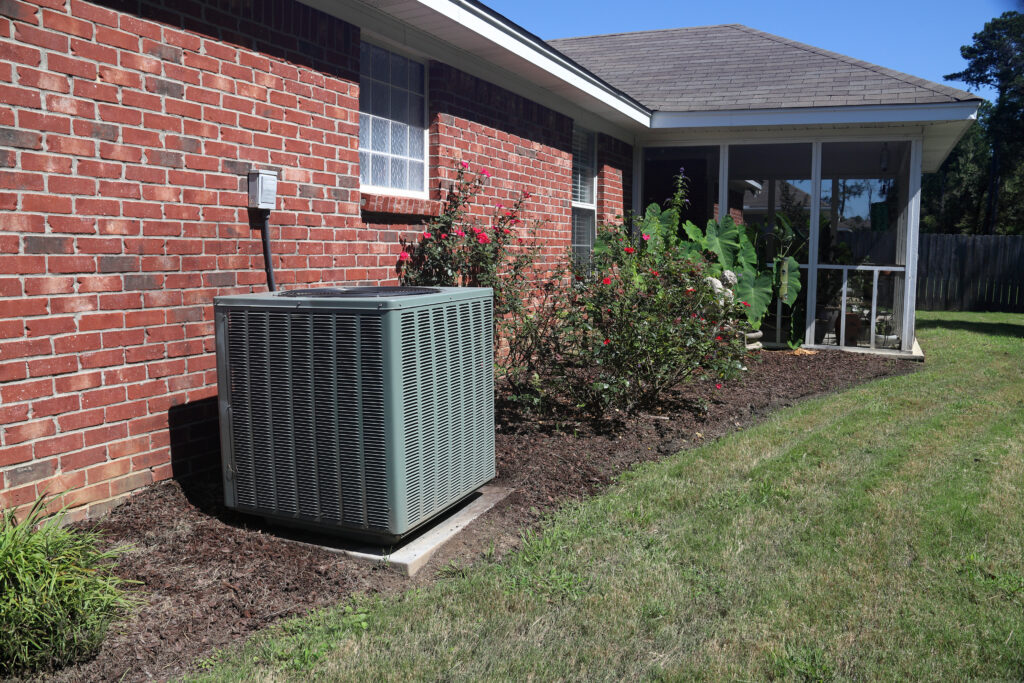 Residential HVAC system - Rolox Home Service LLC