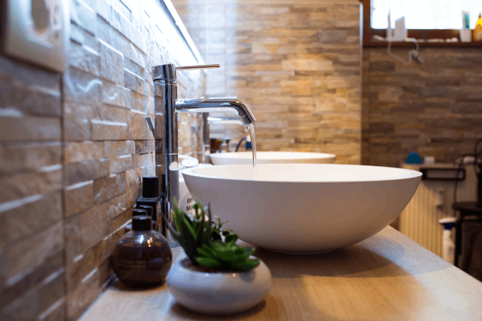 Designer Bathroom Sink | Rolox Home Service LLC