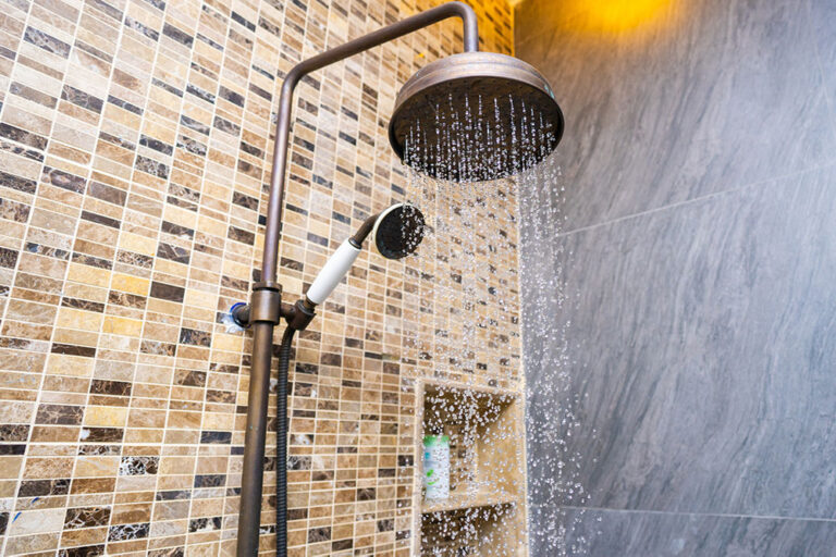 Rolox Home Service shower conversion photo